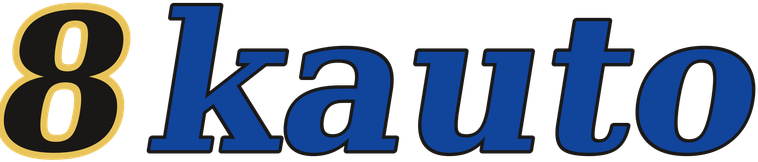 8kauto โลโก้
